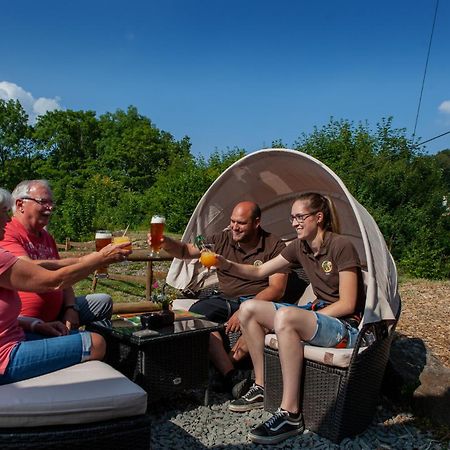 Appartementhaus Eifeladventures Berlingen Ngoại thất bức ảnh
