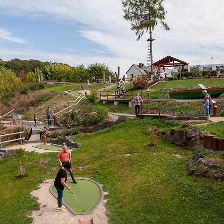 Appartementhaus Eifeladventures Berlingen Ngoại thất bức ảnh
