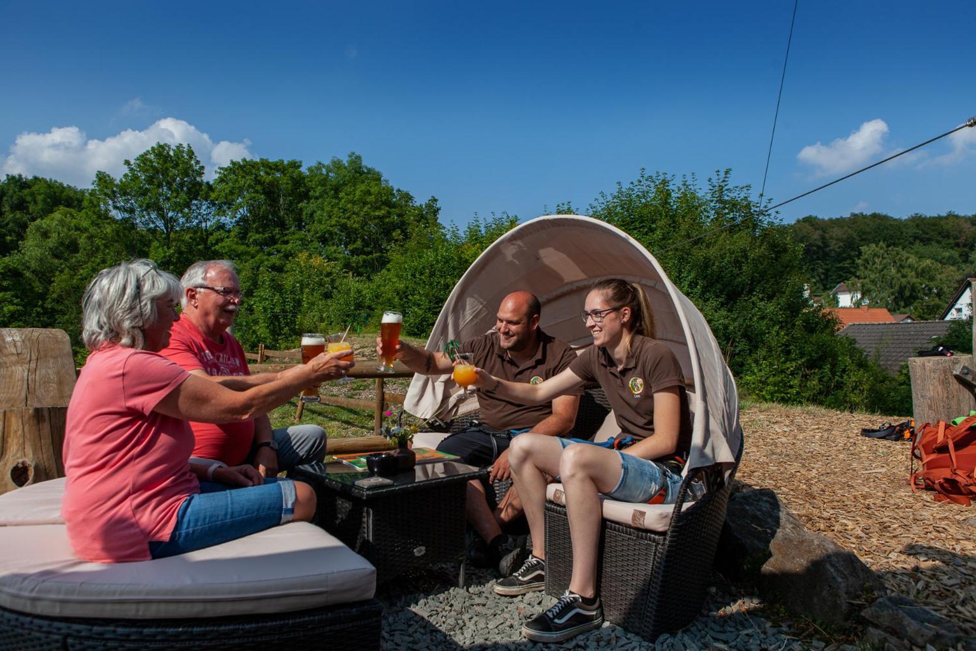 Appartementhaus Eifeladventures Berlingen Ngoại thất bức ảnh