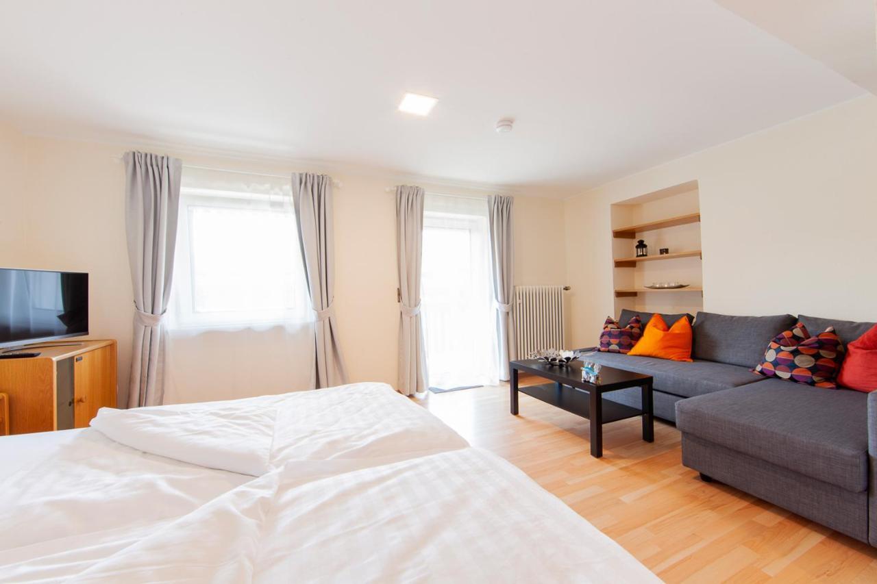 Appartementhaus Eifeladventures Berlingen Ngoại thất bức ảnh