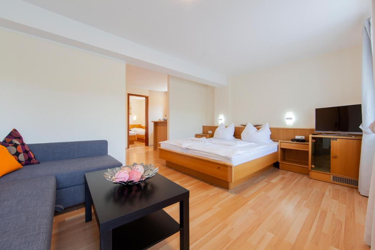 Appartementhaus Eifeladventures Berlingen Ngoại thất bức ảnh
