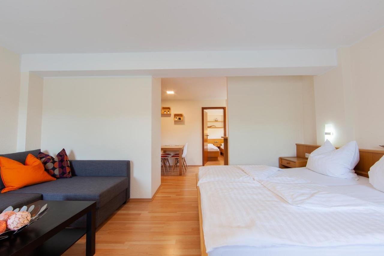 Appartementhaus Eifeladventures Berlingen Ngoại thất bức ảnh
