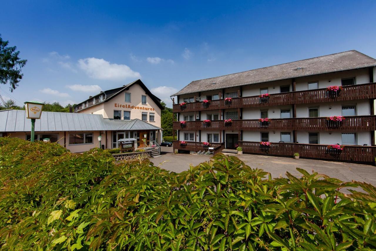 Appartementhaus Eifeladventures Berlingen Ngoại thất bức ảnh