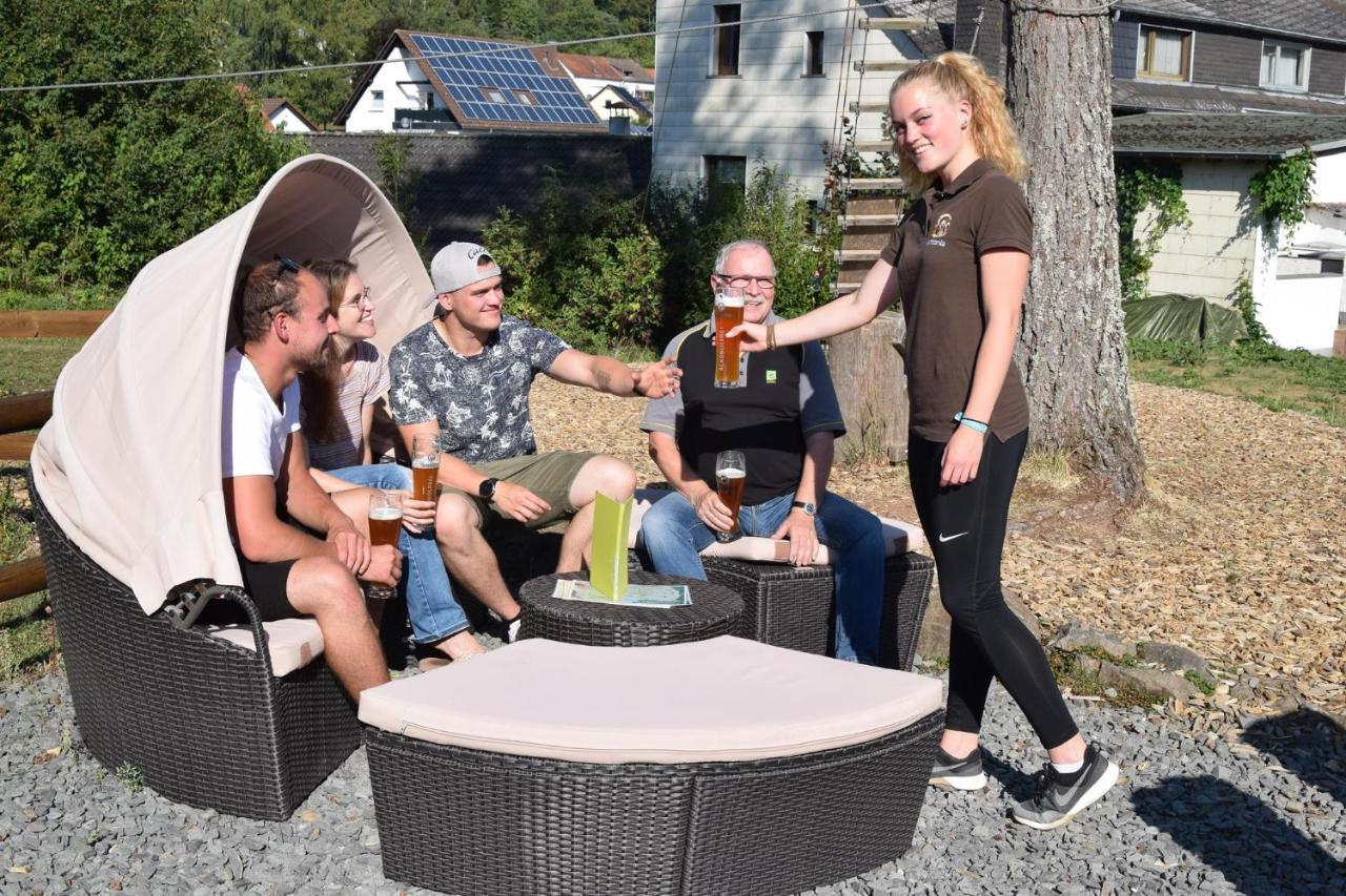 Appartementhaus Eifeladventures Berlingen Ngoại thất bức ảnh