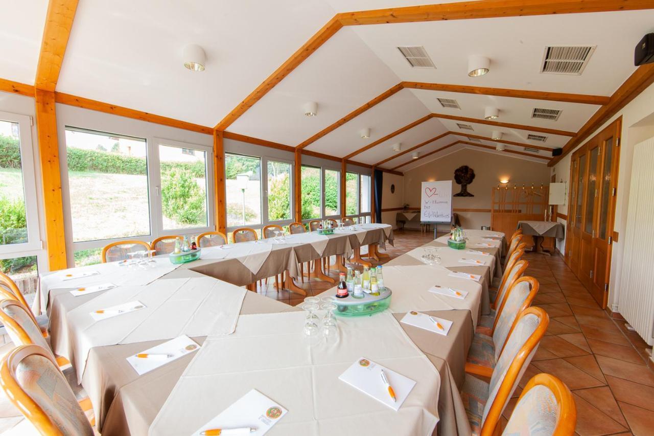 Appartementhaus Eifeladventures Berlingen Ngoại thất bức ảnh
