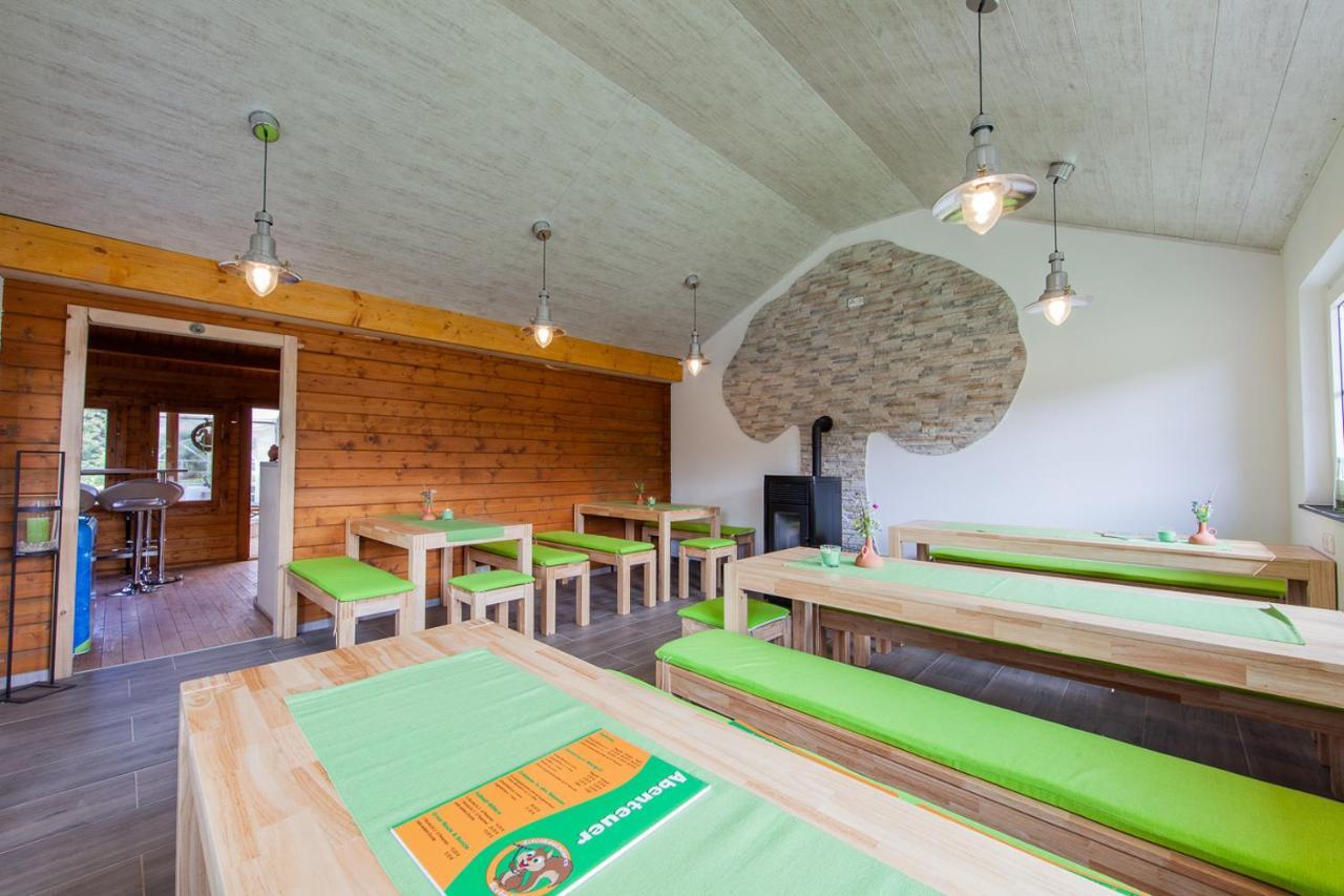 Appartementhaus Eifeladventures Berlingen Ngoại thất bức ảnh