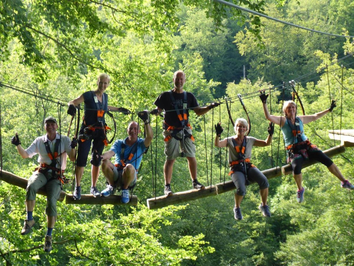 Appartementhaus Eifeladventures Berlingen Ngoại thất bức ảnh