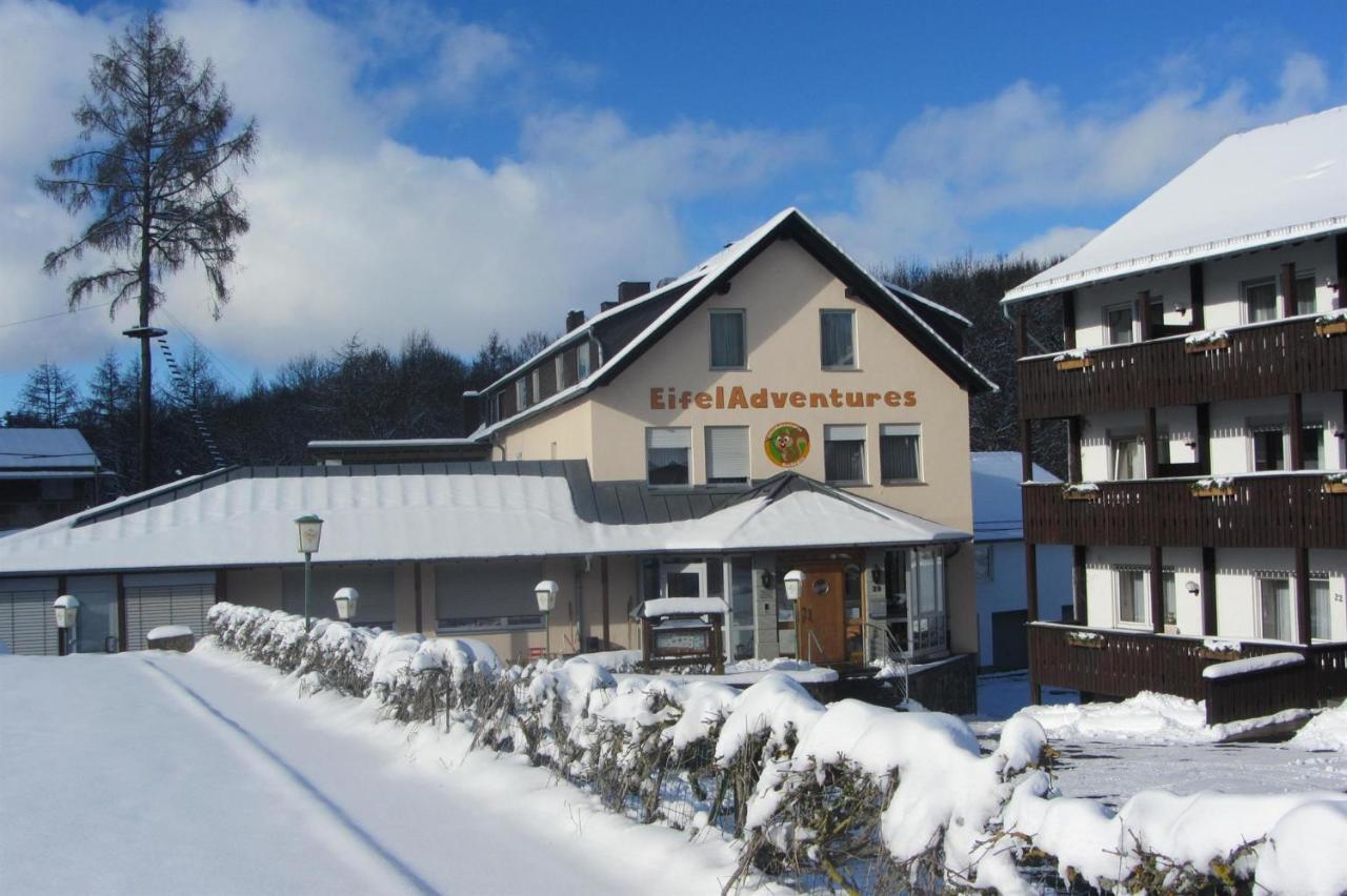 Appartementhaus Eifeladventures Berlingen Ngoại thất bức ảnh