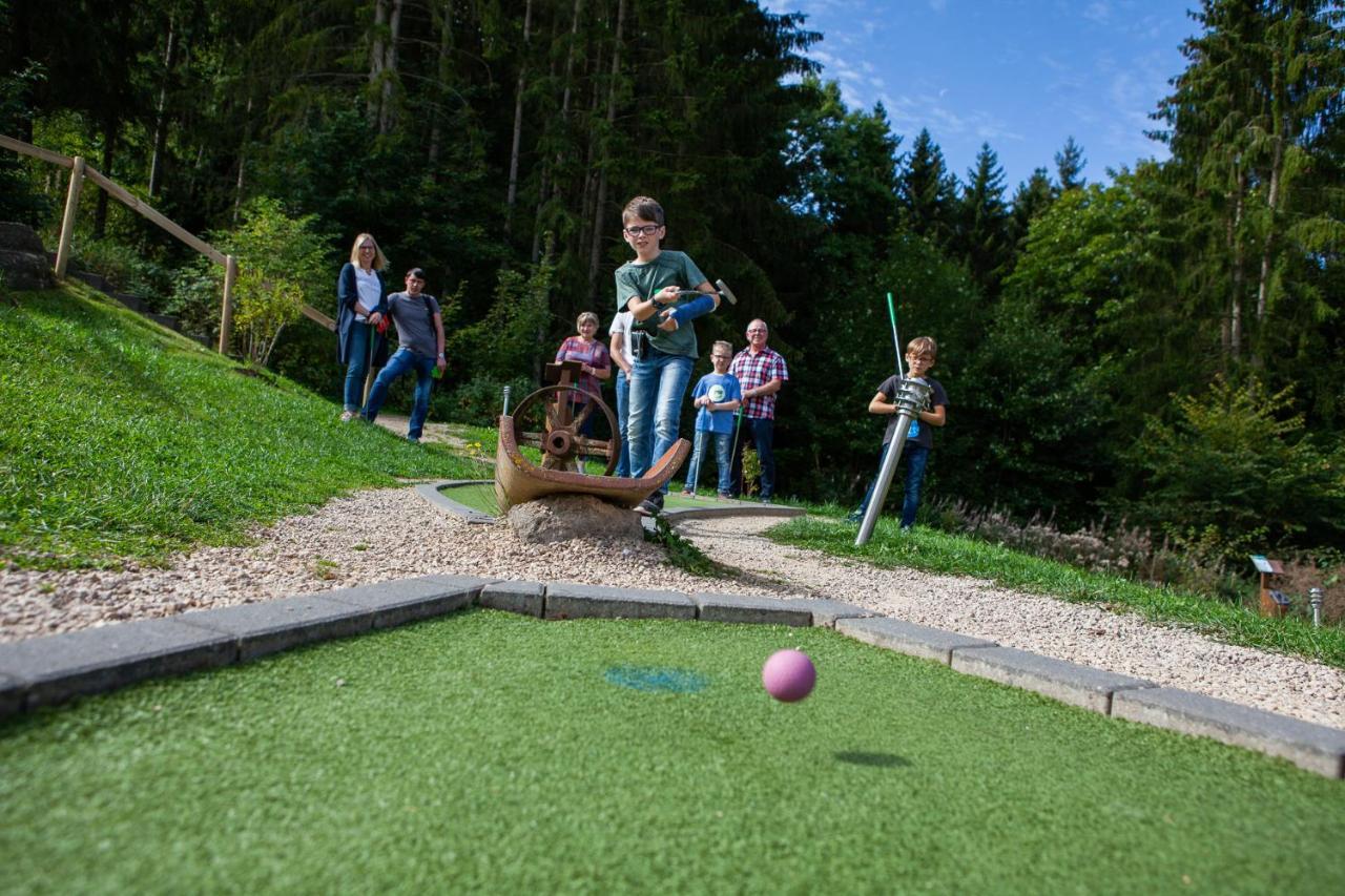 Appartementhaus Eifeladventures Berlingen Ngoại thất bức ảnh