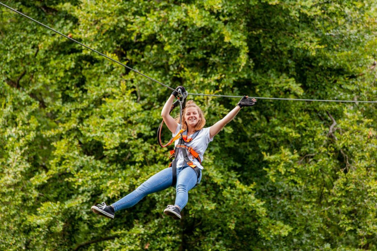 Appartementhaus Eifeladventures Berlingen Ngoại thất bức ảnh