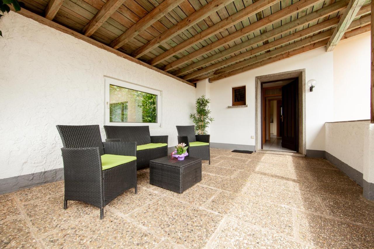 Appartementhaus Eifeladventures Berlingen Ngoại thất bức ảnh